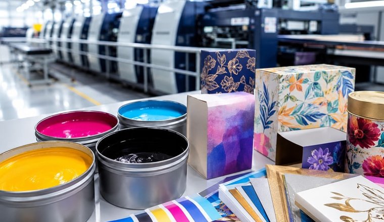 Shandong gains new momentum: A project to produce 2,000 tons of water-based ink annually has been launched, further deepening its presence in the water-based ink market.