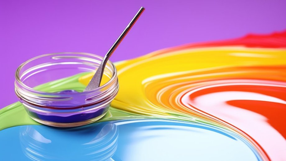 WATER-BASED INKS