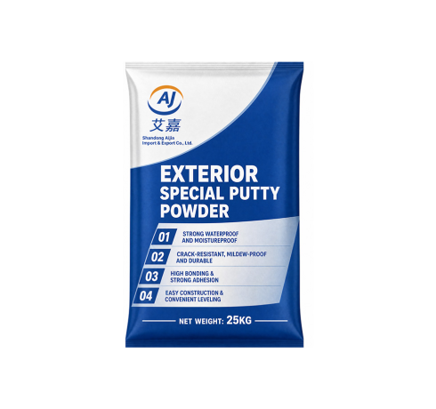EXTERIOR WALL PUTTY POWDER
