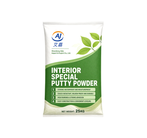 INTERIOR WALL PUTTY POWDER