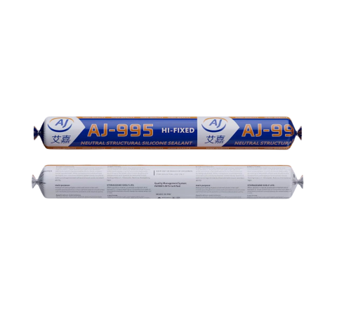 AJ-995 NEUTRAL SILICONE STRUCTURAL ADHESIVE